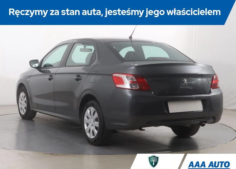 Peugeot 301 cena 24500 przebieg: 152996, rok produkcji 2014 z Nowe Miasto Lubawskie małe 121